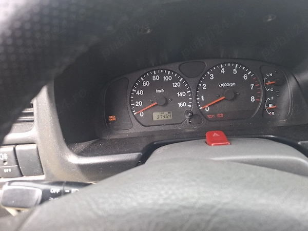 SUZUKI Jimny 1999 — imagine 2