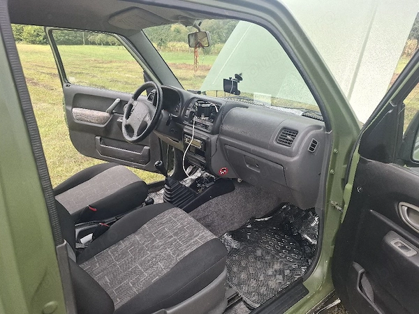 SUZUKI Jimny 1999 — imagine 5