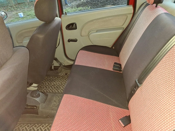DACIA Logan 2007 — imagine 8