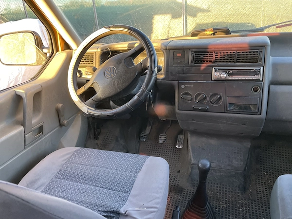 VOLKSWAGEN Caravelle 1996 — imagine 1