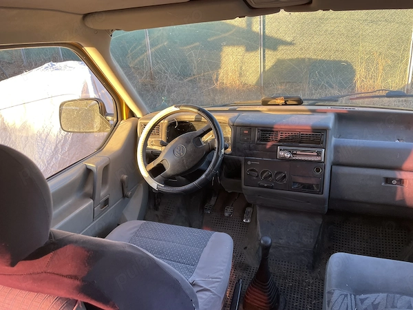 VOLKSWAGEN Caravelle 1996 — imagine 2