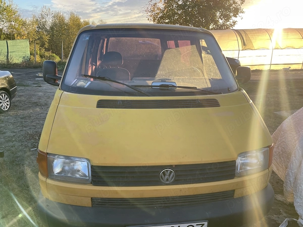 VOLKSWAGEN Caravelle 1996 — imagine 4