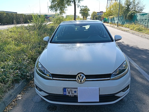 VOLKSWAGEN Golf 2020 — imagine 1