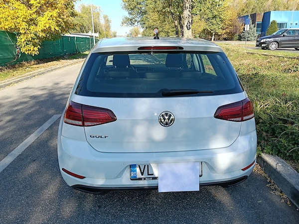 VOLKSWAGEN Golf 2020 — imagine 4