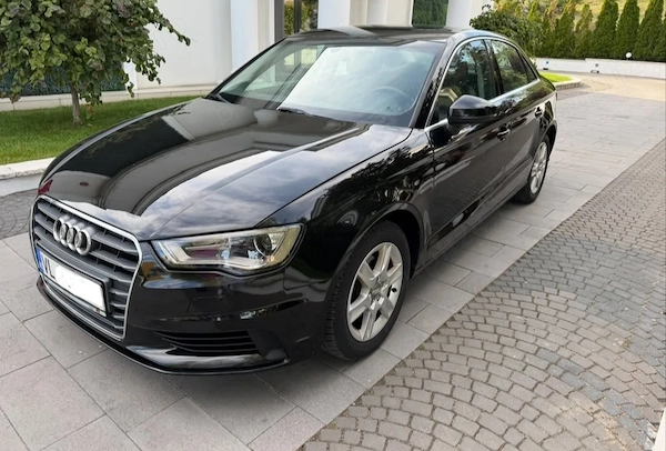 AUDI A3 2016 — imagine 2