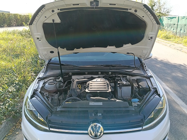 VOLKSWAGEN Golf 2020 — imagine 5