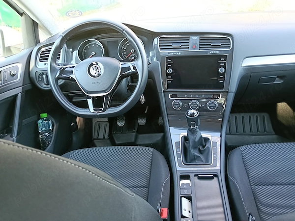 VOLKSWAGEN Golf 2020 — imagine 8