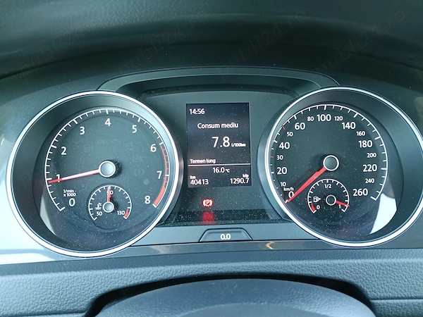 VOLKSWAGEN Golf 2020 — imagine 7