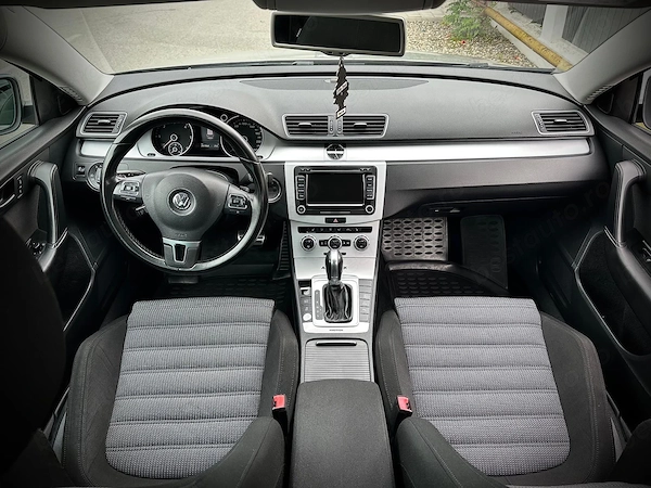 VOLKSWAGEN Passat Alltrack 2014 — imagine 5