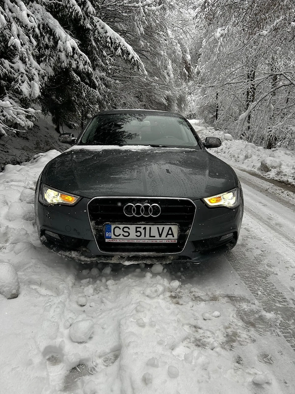 AUDI A5 2013 — imagine 1