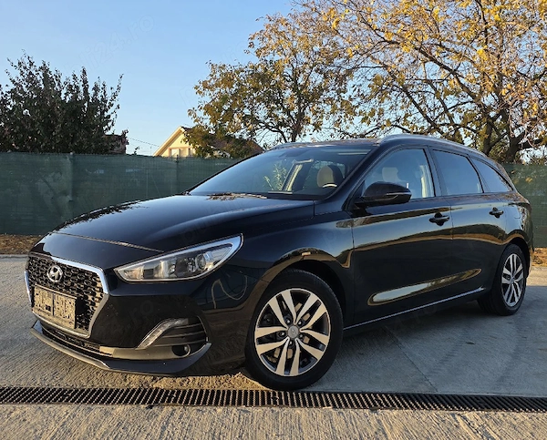 HYUNDAI i30 2019 — imagine 5