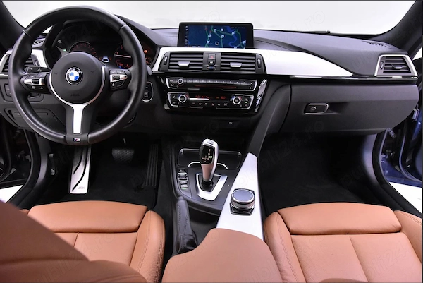 BMW Seria 4 2019 — imagine 5