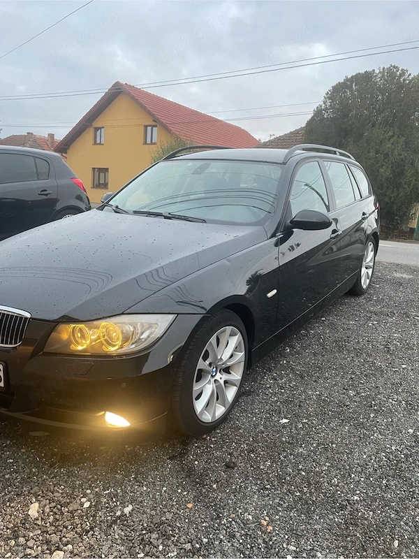BMW Seria 3 2006 — imagine 5