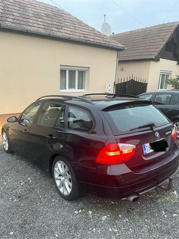 BMW Seria 3 2006 — imagine 3