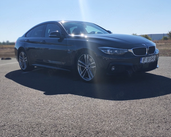 BMW Seria 4 2019 — imagine 6
