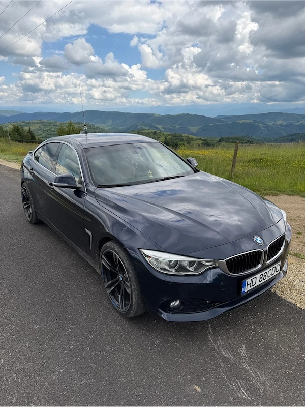 BMW Seria 4 2017 — imagine 2
