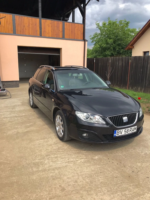 SEAT Exeo 2011 — imagine 7
