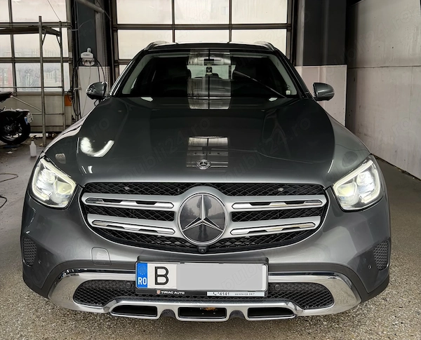 MERCEDES-BENZ GLC 2019 — imagine 2