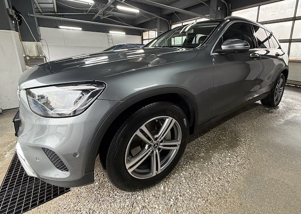 MERCEDES-BENZ GLC 2019 — imagine 3