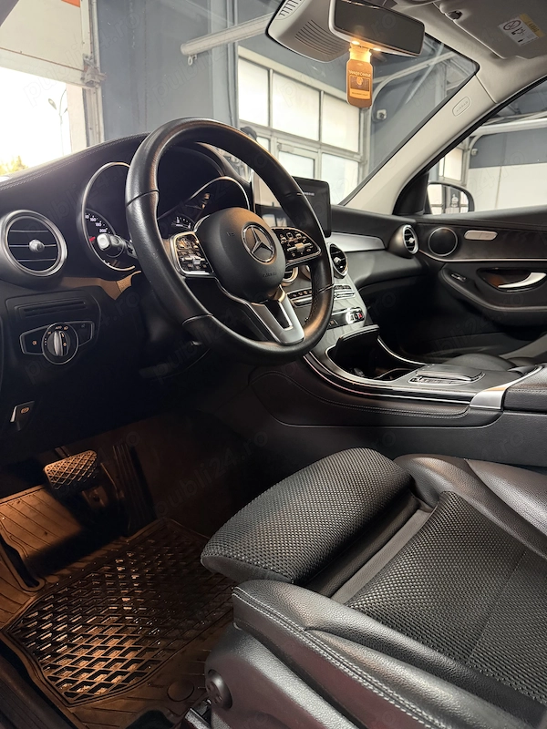 MERCEDES-BENZ GLC 2019 — imagine 6