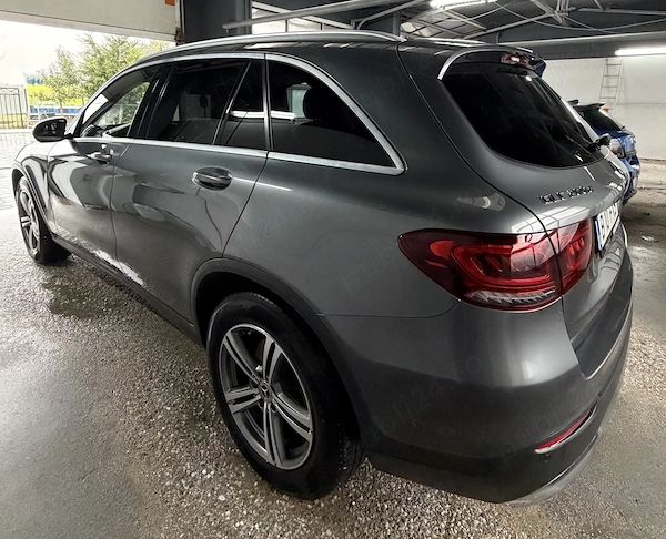 MERCEDES-BENZ GLC 2019 — imagine 4
