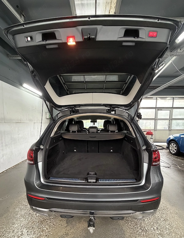MERCEDES-BENZ GLC 2019 — imagine 7