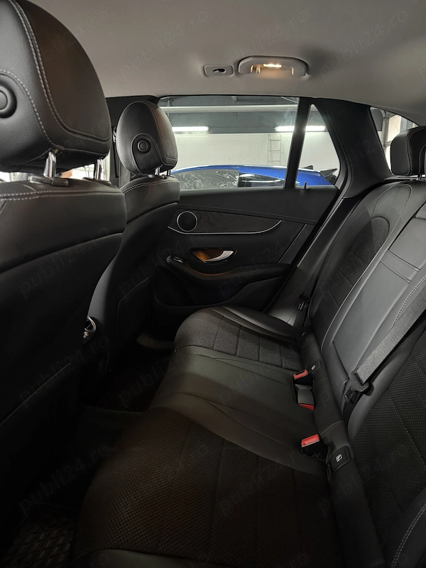 MERCEDES-BENZ GLC 2019 — imagine 8