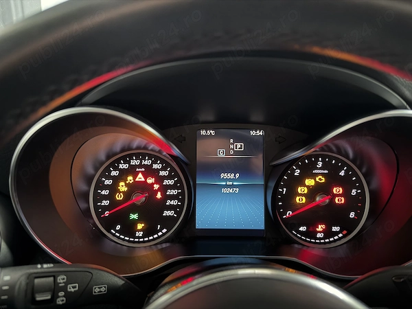 MERCEDES-BENZ GLC 2019 — imagine 9