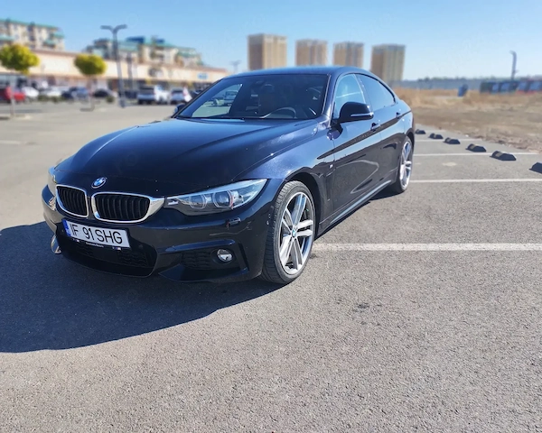 BMW Seria 4 2019 — imagine 1
