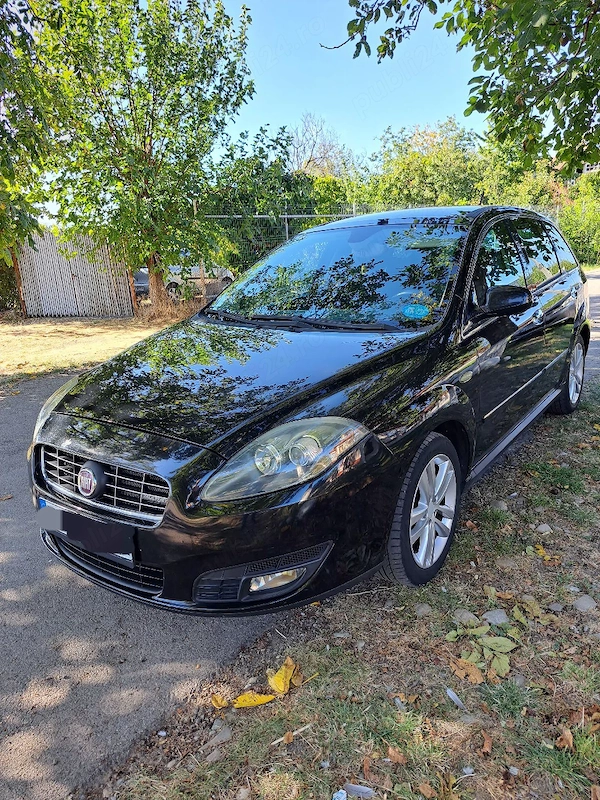 FIAT Croma 2010 — imagine 4