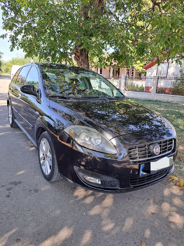 FIAT Croma 2010 — imagine 3