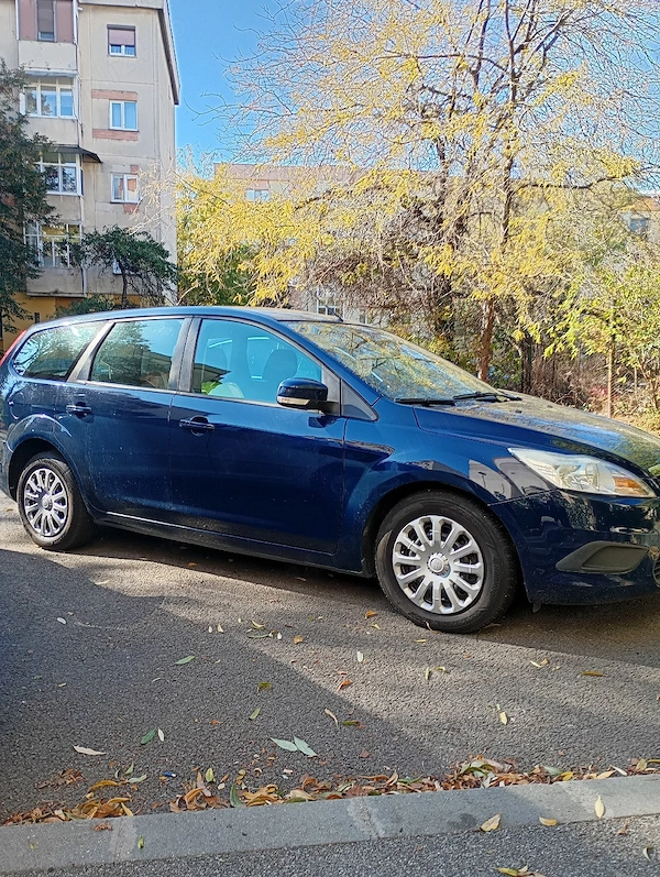 FORD Focus 2009 — imagine 2