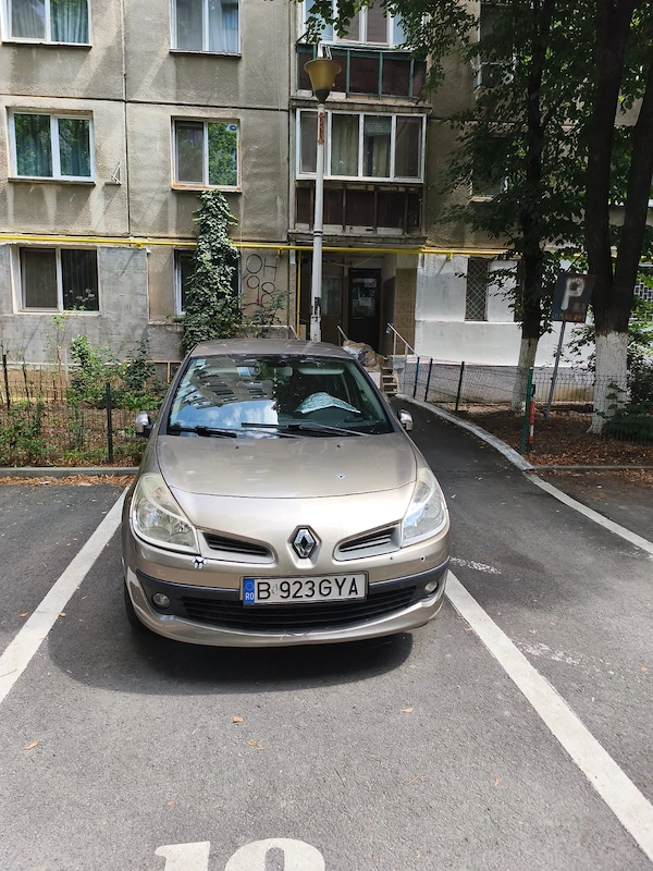 RENAULT Clio 2008 — imagine 1