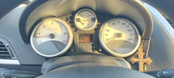 PEUGEOT 207 2007 — imagine 4