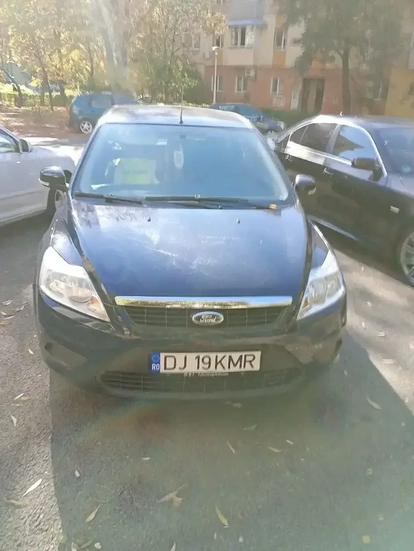 FORD Focus 2009 — imagine 1