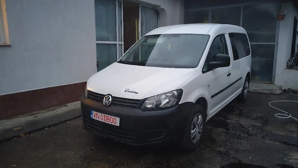 VOLKSWAGEN Caddy 2013 — imagine 7