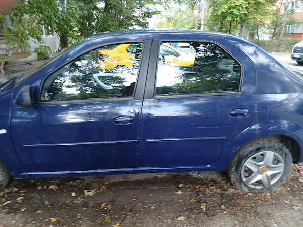 DACIA Logan 2008 — imagine 5