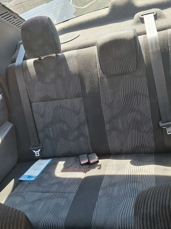 DACIA Logan 2008 — imagine 3