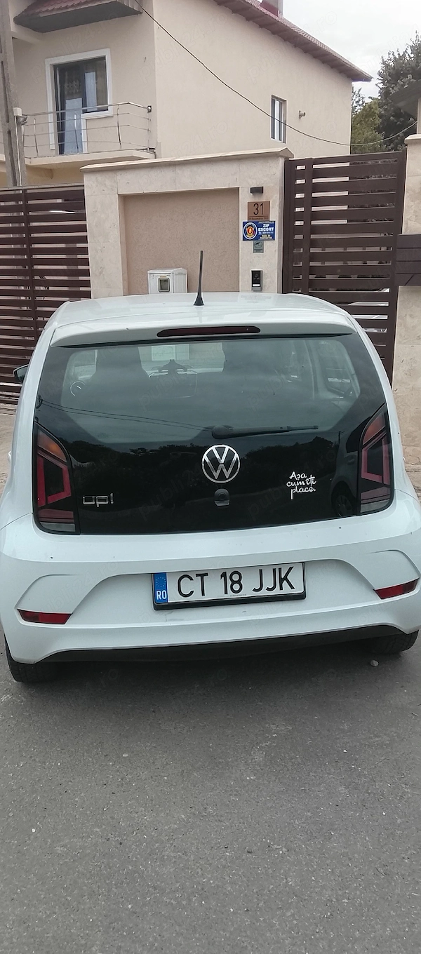 VOLKSWAGEN Up 2020 — imagine 4