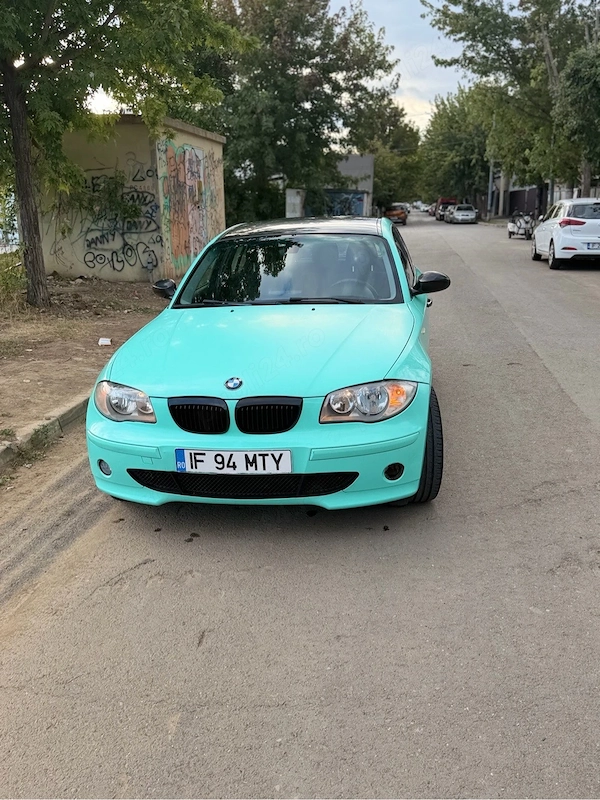 BMW Seria 1 2005 — imagine 5