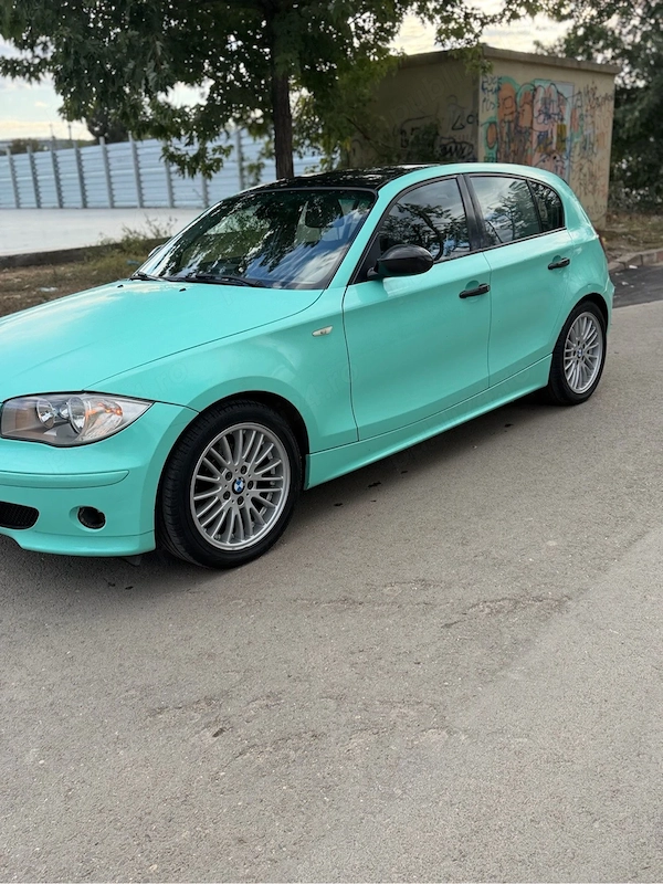 BMW Seria 1 2005 — imagine 3