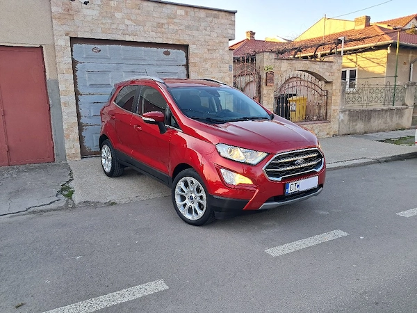 FORD Ecosport 2020 — imagine 2