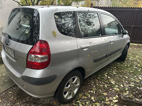 HONDA Jazz 2003 — imagine 1