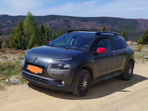 CITROËN C4 Cactus 2015 — imagine 1