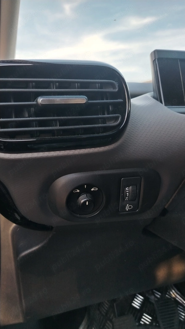 CITROËN C4 Cactus 2015 — imagine 3