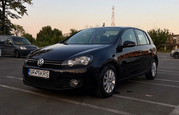 VOLKSWAGEN Golf 2012 — imagine 4