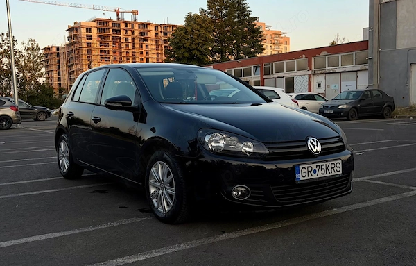 VOLKSWAGEN Golf 2012 — imagine 3