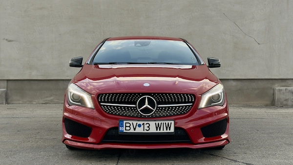 MERCEDES-BENZ CLA 2015 — imagine 2