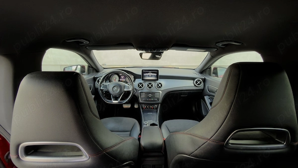 MERCEDES-BENZ CLA 2015 — imagine 4