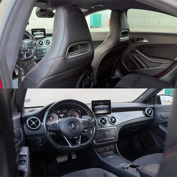 MERCEDES-BENZ CLA 2015 — imagine 5